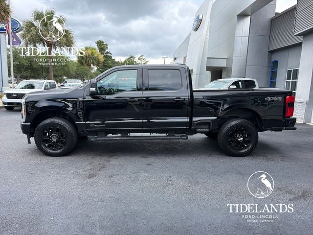 2024 Ford F-250SD Lariat