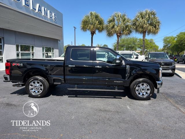 2026 Ford Super Duty F-250® Lariat®