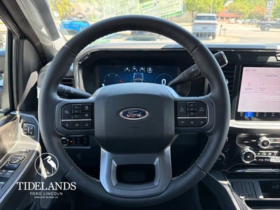 2026 Ford Super Duty F-250® Lariat®