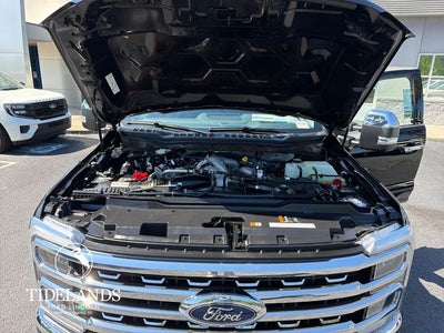 2026 Ford Super Duty F-250® Lariat®