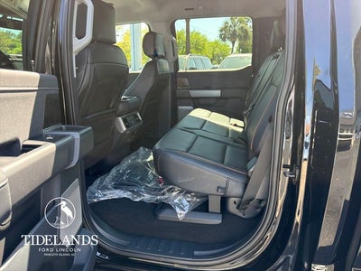 2026 Ford Super Duty F-250® Lariat®