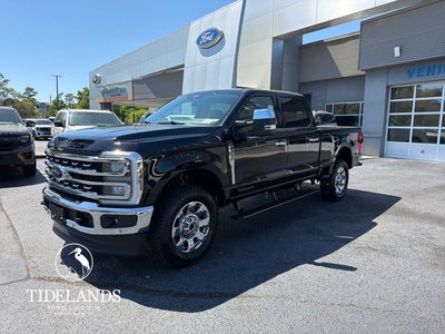 2026 Ford Super Duty F-250® Lariat®