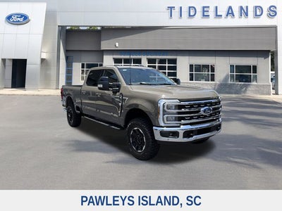 2026 Ford Super Duty F-250® Lariat®