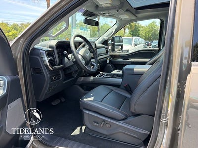 2026 Ford Super Duty F-250® Lariat®