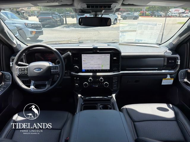 2026 Ford Super Duty F-250® Lariat®