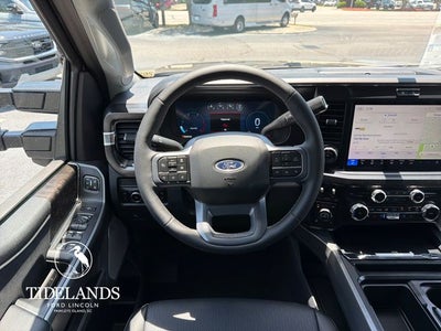 2026 Ford Super Duty F-250® Lariat®