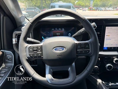 2026 Ford Super Duty F-250® Lariat®