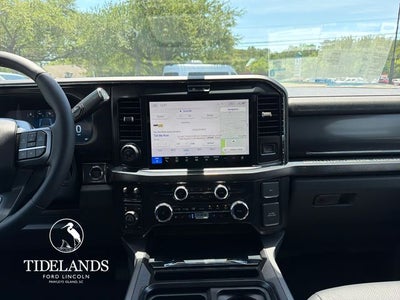 2026 Ford Super Duty F-250® Lariat®