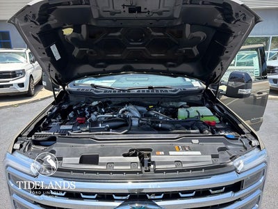 2026 Ford Super Duty F-250® Lariat®