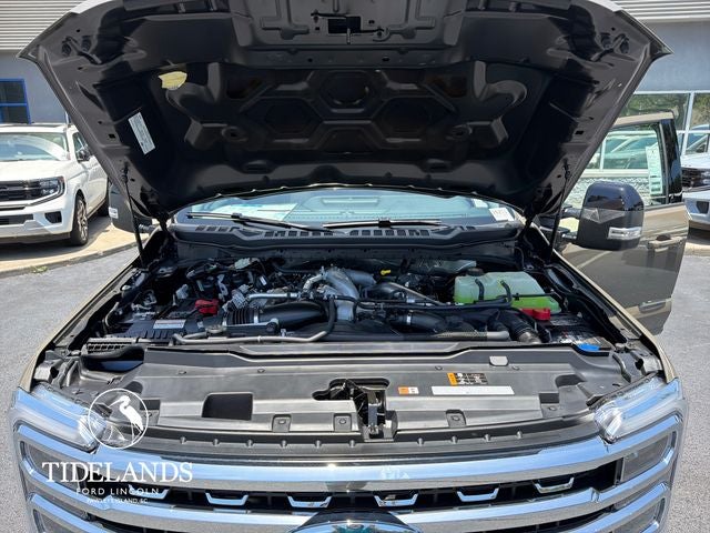 2026 Ford Super Duty F-250® Lariat®