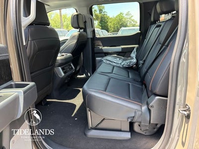 2026 Ford Super Duty F-250® Lariat®