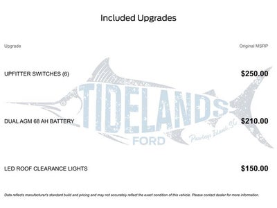 2026 Ford Super Duty F-250® Lariat®