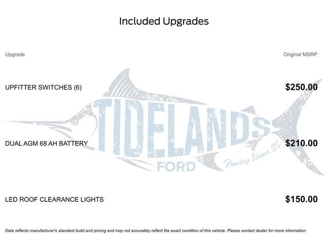 2026 Ford Super Duty F-250® Lariat®