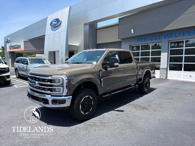 2026 Ford Super Duty F-250® Lariat®