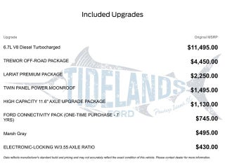 2026 Ford Super Duty F-250® Lariat®