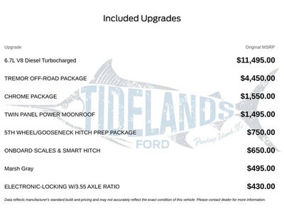 2026 Ford Super Duty F-350® King Ranch®