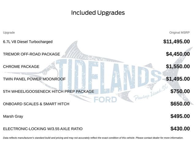 2026 Ford Super Duty F-350® King Ranch®