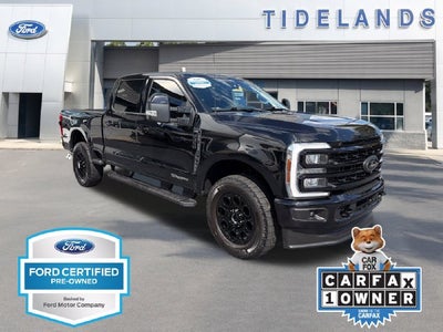 2024 Ford F-350SD Lariat