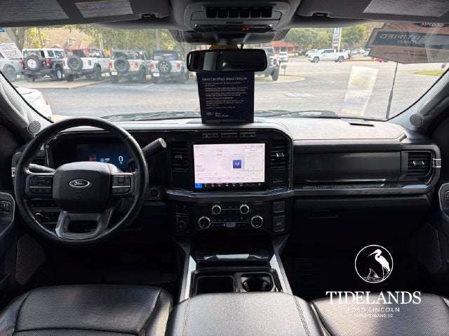 2024 Ford F-350SD Lariat
