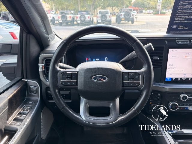 2024 Ford F-350SD Lariat