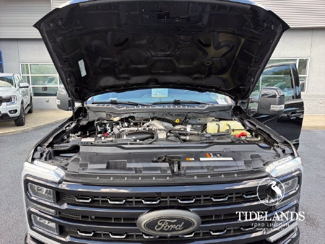 2024 Ford F-350SD Lariat
