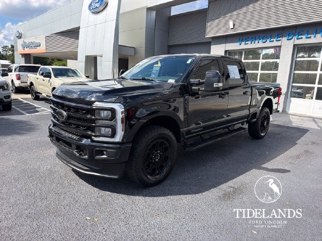 2024 Ford F-350SD Lariat