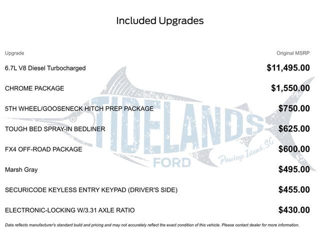 2026 Ford F-350SD King Ranch