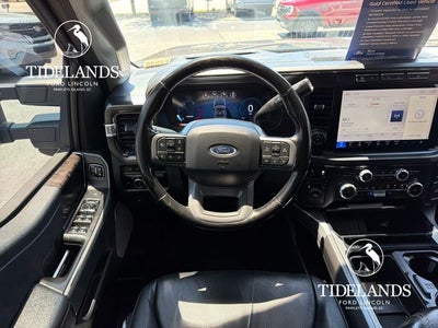 2023 Ford F-350SD Lariat