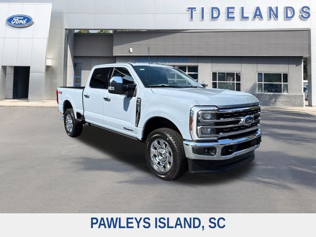 2026 Ford Super Duty F-350® King Ranch®