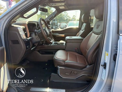 2026 Ford Super Duty F-350® King Ranch®