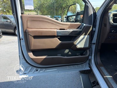 2026 Ford Super Duty F-350® King Ranch®
