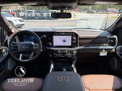 2026 Ford Super Duty F-350® King Ranch®