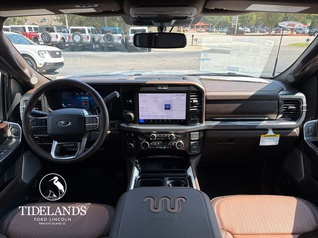 2026 Ford Super Duty F-350® King Ranch®