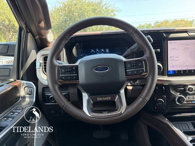 2026 Ford Super Duty F-350® King Ranch®