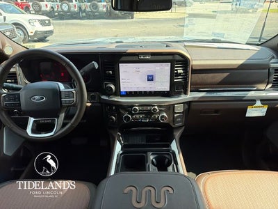 2026 Ford Super Duty F-350® King Ranch®