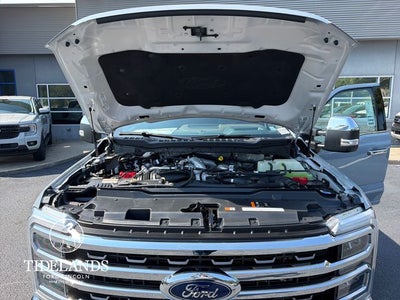 2026 Ford Super Duty F-350® King Ranch®