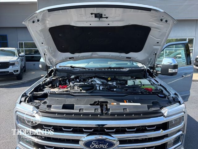 2026 Ford Super Duty F-350® King Ranch®