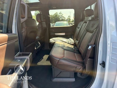 2026 Ford Super Duty F-350® King Ranch®