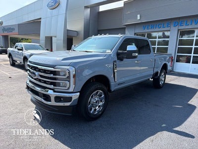 2026 Ford Super Duty F-350® King Ranch®