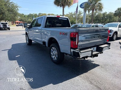2026 Ford Super Duty F-350® King Ranch®
