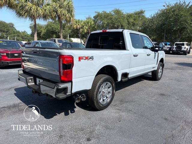 2026 Ford Super Duty F-350® King Ranch®