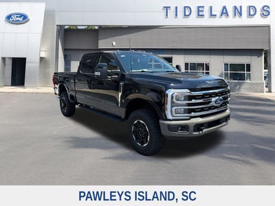 2026 Ford Super Duty F-350® King Ranch®