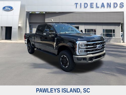 2026 Ford Super Duty F-350® King Ranch®