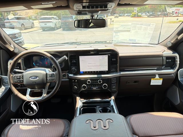 2026 Ford Super Duty F-350® King Ranch®