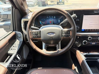 2026 Ford Super Duty F-350® King Ranch®
