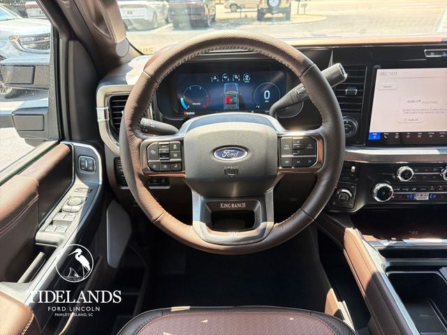 2026 Ford Super Duty F-350® King Ranch®