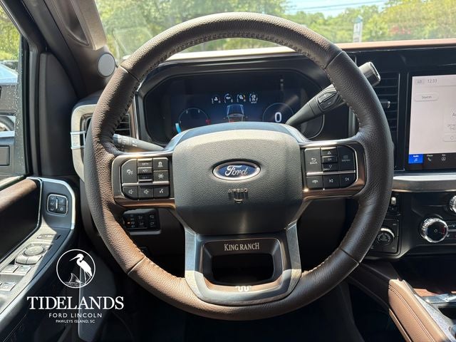 2026 Ford Super Duty F-350® King Ranch®