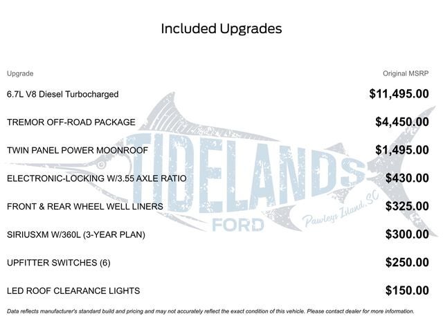 2026 Ford Super Duty F-350® King Ranch®