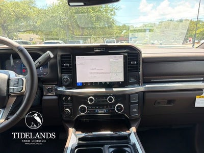 2026 Ford Super Duty F-350® King Ranch®