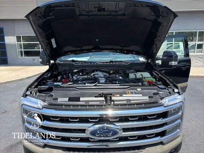2026 Ford Super Duty F-350® King Ranch®